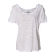 Bella + Canvas - Womens Slouchy Tee - 8816