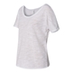 Bella + Canvas - Womens Slouchy Tee - 8816