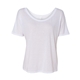 Bella + Canvas - Womens Slouchy Tee - 8816