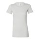 Bella + Canvas - Womens The Favorite Tee - 6004 - WHITE