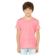 Bella + Canvas Youth CVC Jersey T - Shirt - COLORS
