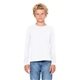 BELLA + CANVAS Youth Jersey Long - Sleeve T - Shirt - 3501y - COLORS