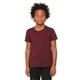 Bella + Canvas Youth Jersey T - Shirt - 3001y - COLORS