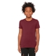 Bella + Canvas Youth Triblend Short - Sleeve T - Shirt - 3413y