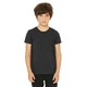 Bella + Canvas Youth Triblend Short - Sleeve T - Shirt
