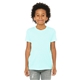 Bella + Canvas Youth Triblend Short - Sleeve T - Shirt