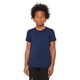 Bella + Canvas Youth Triblend Short - Sleeve T - Shirt