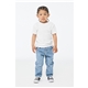 bella+canvas(r) toddler short sleeve tee