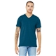 Bella+Canvas (R) Unisex Jersey Short Sleeve V - Neck Tee - 3005