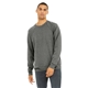 Bella+Canvas (R) Unisex Sponge Fleece Raglan Sweatshirt - 3901