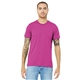 Bella+Canvas (R) Unisex Triblend Short Sleeve Tee - 3413