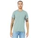 Bella+Canvas (R) Unisex Triblend Short Sleeve Tee - 3413