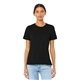 Bella+Canvas (R) Womens Relaxed Jersey Short Sleeve Tee - 6400 - COLORS