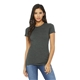 Bella+Canvas (R) Womens The Favorite Tee - 6004