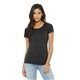 BELLA+CANVAS (R) Womens Triblend Short Sleeve Tee