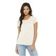 BELLA+CANVAS (R) Womens Triblend Short Sleeve Tee