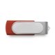 Bellwood Domed Swivel USB Flash Drives