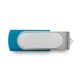 Bellwood Domed Swivel USB Flash Drives