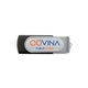 Bellwood Domed Swivel USB Flash Drives