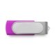 Bellwood Domed Swivel USB Flash Drives