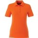 Belmont Short Sleeve Polo Shirt by Trimark - Womens Style and Comfort Combined