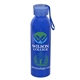 BENDER 22 OZ Recycled Aluminum Bottle With Carry Strap Lid