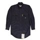 Berne Mens Tall Flame - Resistant Button Down Work Shirt