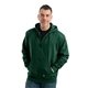 Berne Mens Tall Heritage Thermal - Lined Full - Zip Hooded Sweatshirt