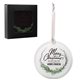 Beveled Glass Ornaments