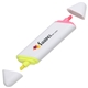 Bi - Lighter Dual - Ended Pink and Yellow Highlighter