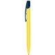 Media Clic(TM) Plastic Retractable Pen - Multi Ink Choice