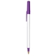 BIC (R) Round Stic (R) - CLEAR SPARKLE