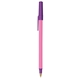 BIC (R) Round Stic (R) - CLEAR SPARKLE