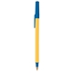 BIC (R) Round Stic (R) - CLEAR SPARKLE