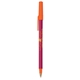BIC (R) Round Stic (R) - CLEAR SPARKLE