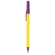 BIC (R) Round Stic (R) - CLEAR SPARKLE