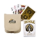 Bicycle(R) Heritage Playing Cards Gift Set