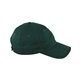 Big Accessories 6- Panel Twill Unstructured Cap - ALL