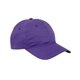 Big Accessories 6- Panel Twill Unstructured Cap - ALL