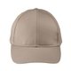 Big Accessories Adult Structured Twill Snapback Cap