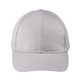 Big Accessories Adult Structured Twill Snapback Cap
