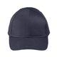 Big Accessories Adult Structured Twill Snapback Cap