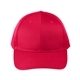 Big Accessories Adult Structured Twill Snapback Cap