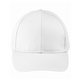 Big Accessories Adult Structured Twill Snapback Cap