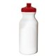 Bike - 20 oz Sports Water Bottle with Push Pull Lid