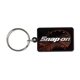 Black Key Ring - Rectangle