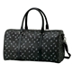 Black Lamborghini Duffel Bag