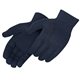 Black Stretchable Gloves