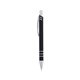 black tie pen with gift pouch
