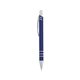 black tie pen with gift pouch
